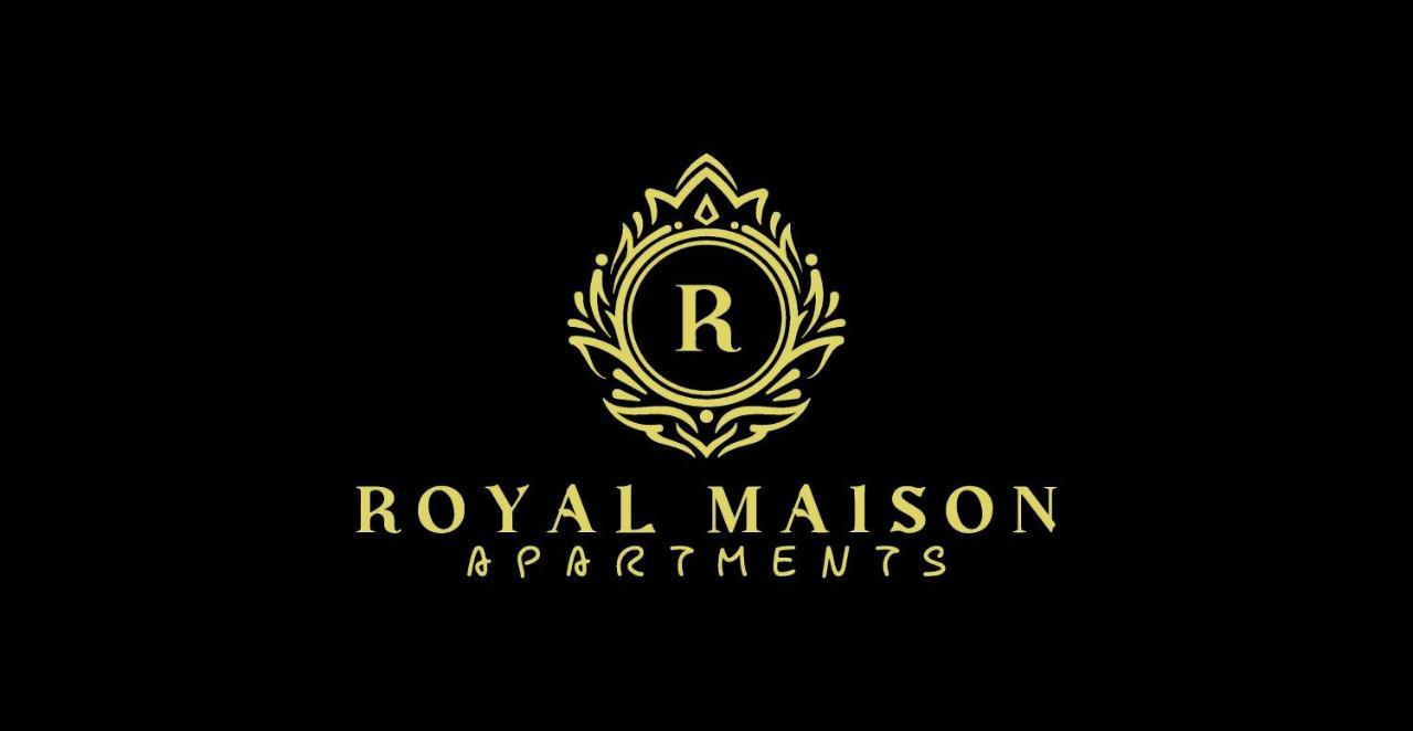 Royal Maison Apartments Cluj-Napoca Exterior photo